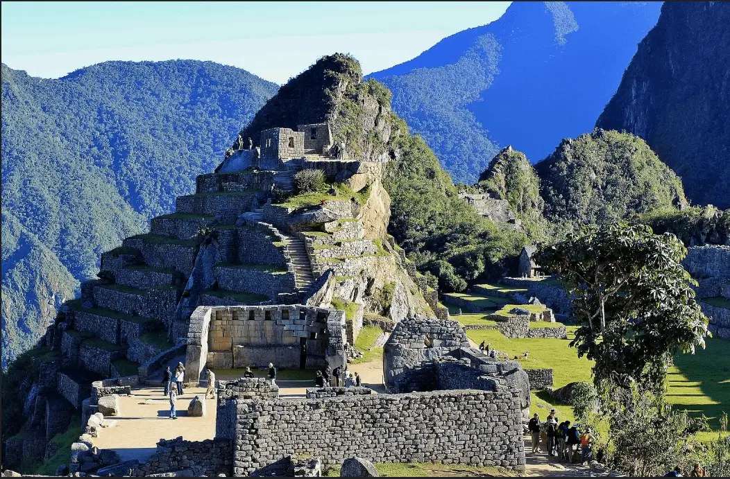 machupicchu circuito2 temple area