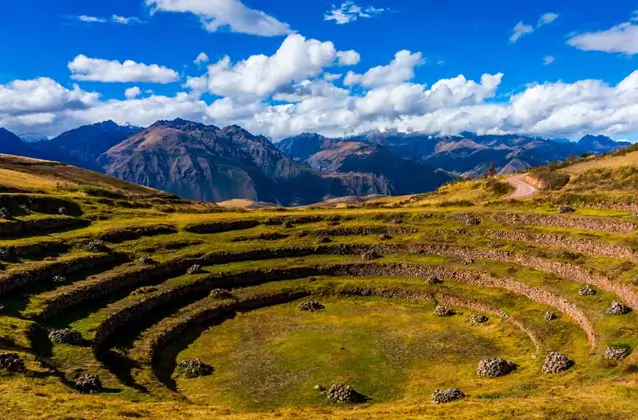 ruinas moray tour