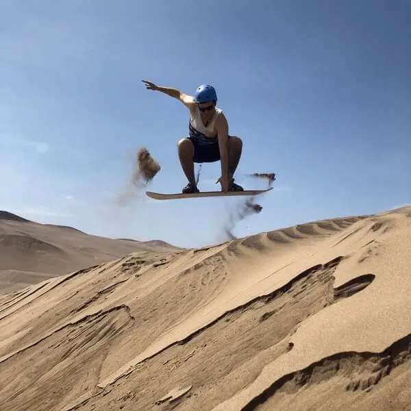 2D1N Tour of Ica, Huacachina + Nazca lines with Hotel in Huacachina